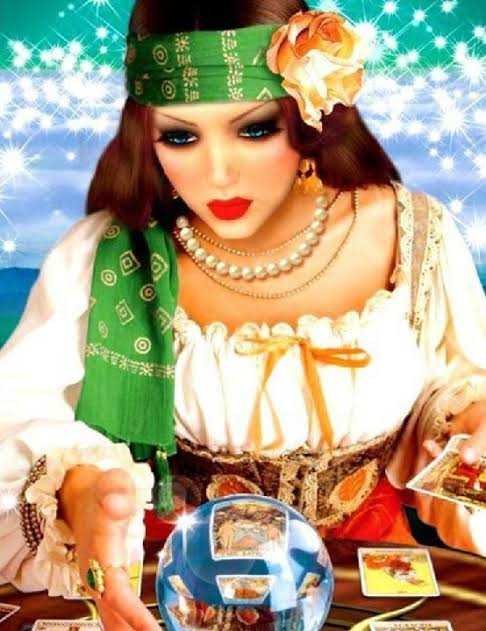 Mãe triana da bahia cartomante e vidente em belém do pará